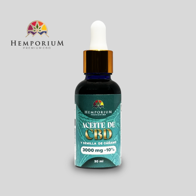 Aceite de CBD 10%