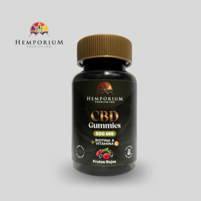 CBD Gummies con Vitamica C...