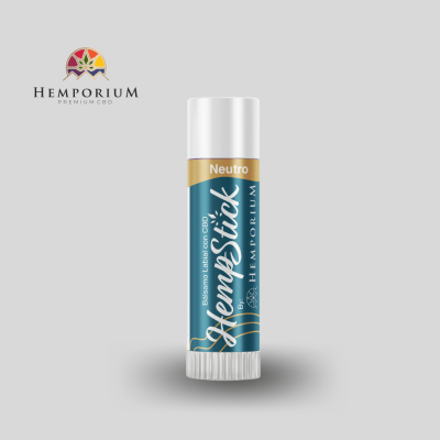 Bálsamo Labial con CBD