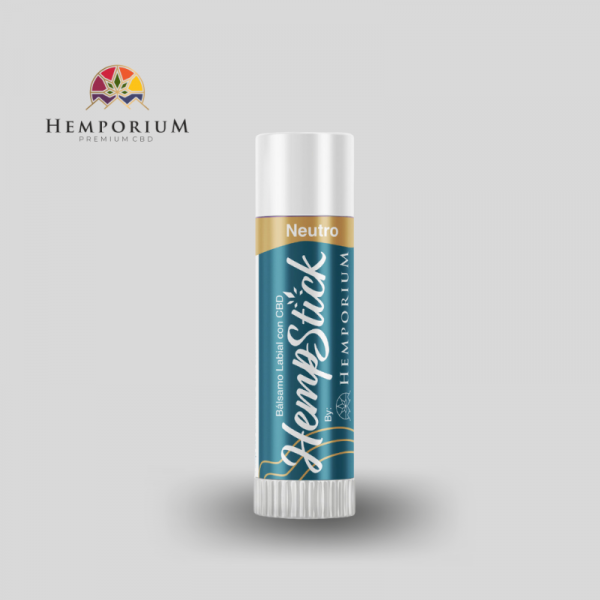 Bálsamo Labial con CBD