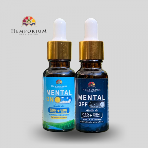 Mental ON + Mental OFF