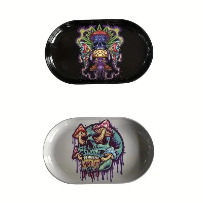 Bandeja para Armar y Fumar...