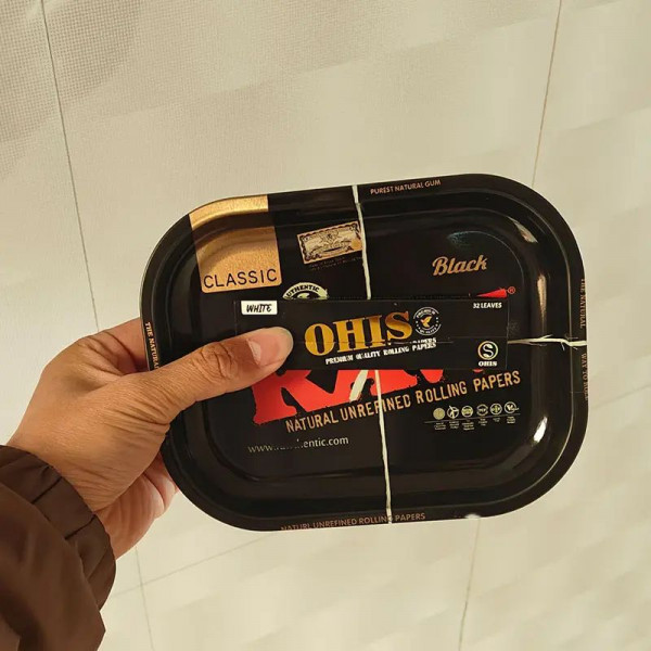 Kit para Armar y Fumar