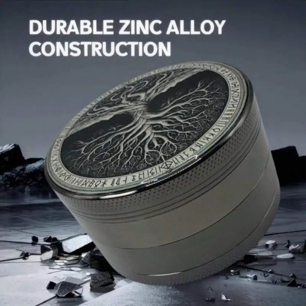 Grinder Árbol de la Vida