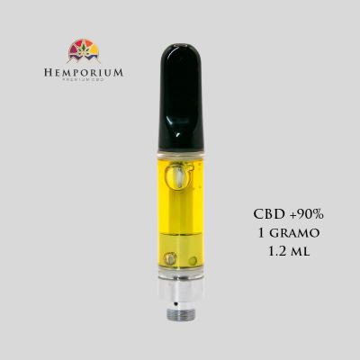 Cartucho Vape Extracto de CBD